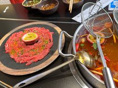 -乔先生涮肉·鲜活牛羊肉火锅(塘沽店)