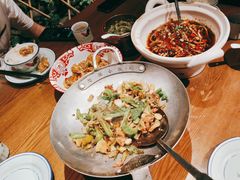 -老湘村·湖南土菜(天河维多利店)