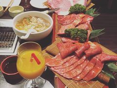 -俺的焼肉(銀座9丁目店)