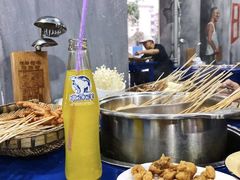 -马路边边·成都串串(翠柏路店)