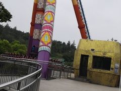 -南京银杏湖乐园