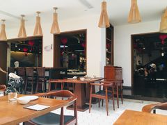 大堂-陆壹捌餐厅(五大道店)