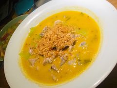 金蒜酸汤牛蛙-弄堂里(雨花客厅店)