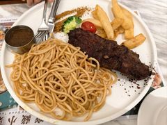 -新世界餐厅(万达店)