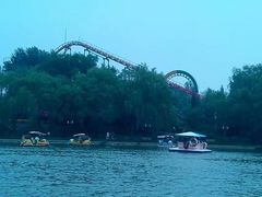 游乐设施-朝阳公园