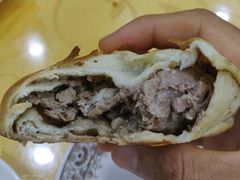 烤包子-新疆巴州金丝特餐厅(大钟寺店)