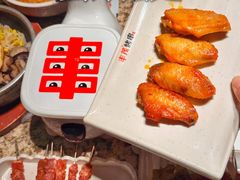 -丰茂烤串(金泉美食宫店)