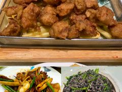 -良友·海鲜青岛菜(五四广场店)