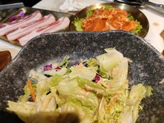 -炙城·韩式烤肉(南京东路店)