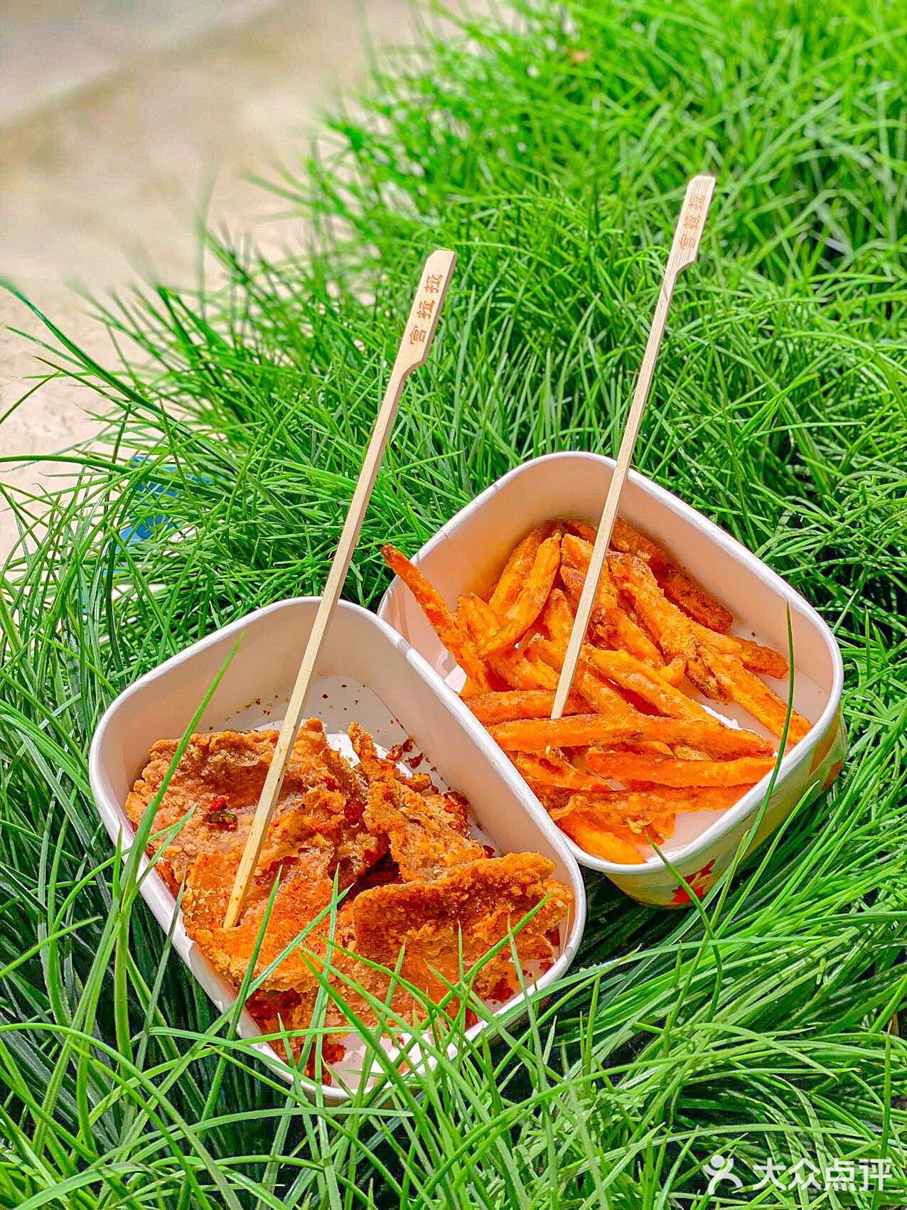 朋友圈都在吃的炸鸡🍗！我也吃到了