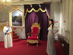 -武汉杜莎夫人蜡像馆