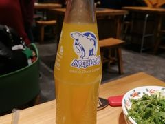 北冰洋-老门框爆肚涮肉(望京店)