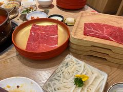 -松野谷·寿喜烧自助(华联顺义金街购物中心店)