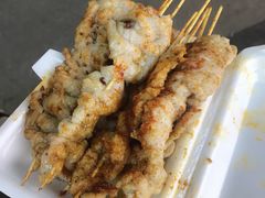 -豪香里脊肉串(大中路店)