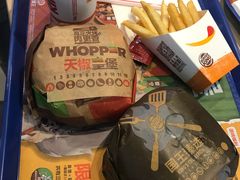 -汉堡王(歌斐中心店)