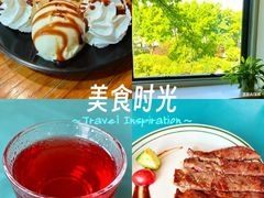 -圣彼得堡观江俄餐厅(中央大街黑金冠店)