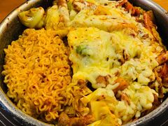 -咕咕站韩国料理(紫金港店)