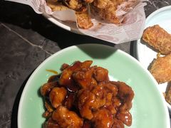 糖醋里脊-新白鹿餐厅(金鹰新街口店)