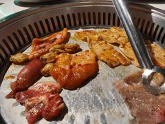 -火叮叮自助烤肉·现切牛肉(茂业店)