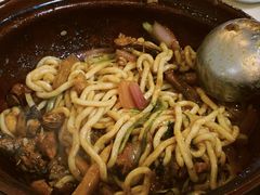 乌冬-胡须佬鸡煲四季火锅(龙珠大道店)