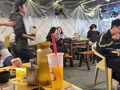 -杨老头鲜货烧烤(太古里店)