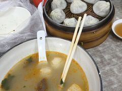 -曼曼汤包(建国西路店)