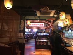 大堂-赤谷和牛烧肉居酒屋(石景山店)