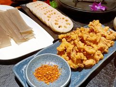 小酥肉-火社火锅(平安大街店)