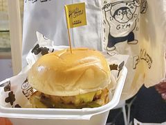 -Grinder 绞肉机汉堡(武定路店)