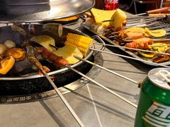 -水浒烤肉(大学城总店)