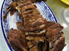 香酥鸭-广迎居老正兴菜馆