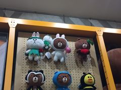 -line friends(明洞旗舰店)