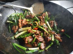 -大自然醉鹅·铁锅火焰鹅(上海联洋店)