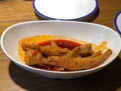 -二孃鸡爪爪(东风路总店)