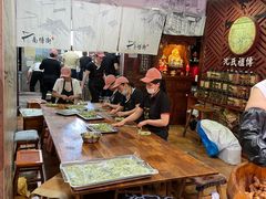 大堂-沈氏祖传老宁波油赞子(南塘店)
