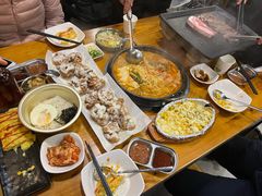 -咕咕站韩国料理(紫金港店)