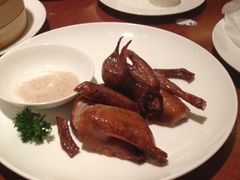 乳鸽-杭州JW万豪酒店-万豪中餐厅