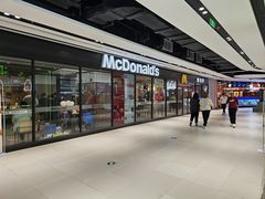 -麦当劳(百联西郊购物中心店)