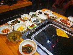 -金顺韩式烤肉·网红烤肉店(广利路店)