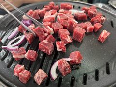 -小院烧烤