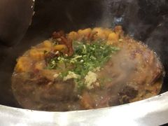 -70後铁锅炖(坡博总店)