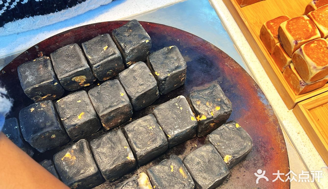 【明瓦廊】｜金陵仙豆糕·糯叽叽中式点心🥧