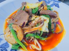 老街四合一-火宫殿·小吃王国(坡子街店)