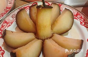 Frozen Pear Juice (Cup)