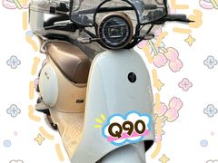 -九号电动车(安定门内大街店)