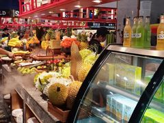 自助取餐区-苏格里岛自助海鲜火锅烧烤(大汉悦中心店)