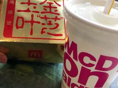 -麦当劳(欧陆广场店)