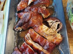 港式明炉烧鸭-喜粤糖朝餐厅(三八广场店)