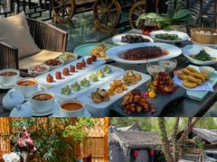 -悦真雅院·四合院·清真私房菜(雍和宫店)