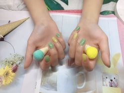 -M·X Nail日式美甲美睫